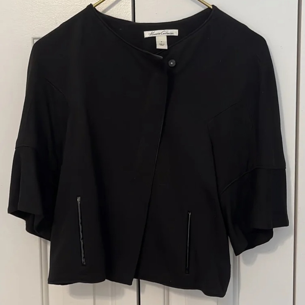 Vintage Kenneth Cole Zipper Jacket